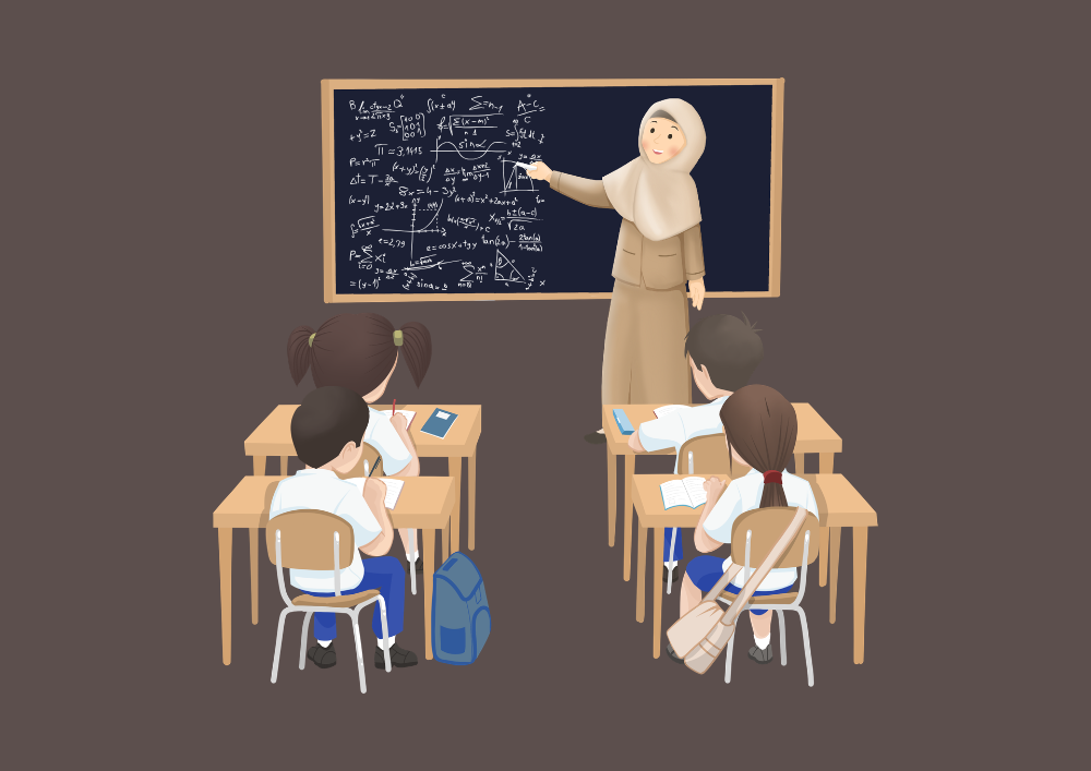 Pentingnya Observasi Guru dalam Mengenal Karakter Siswa